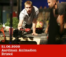 Aardman Animations, Bristol