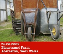 Blaencamel Farm, Aberaeron, West Wales