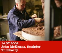 John McKenna, Sculptor