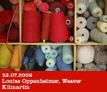 Louise Oppenheimer, Weaver