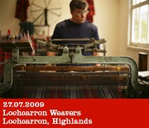 Lochcarron weavers