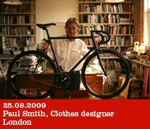 Paul Smith, Clothes designer