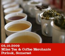 Miles tea and coffee merchants