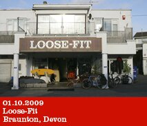 Loose Fit Surf shop