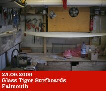 Glass Tiger Surfboards