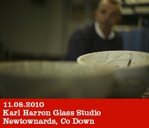 Karl Harron Glass Studio