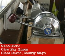 Clew Bay Queen, Clare Island Ferry