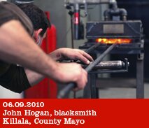 John Hogan, Blacksmith, Killala, Co Mayo