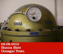 Hanna Hats, Donegal Town